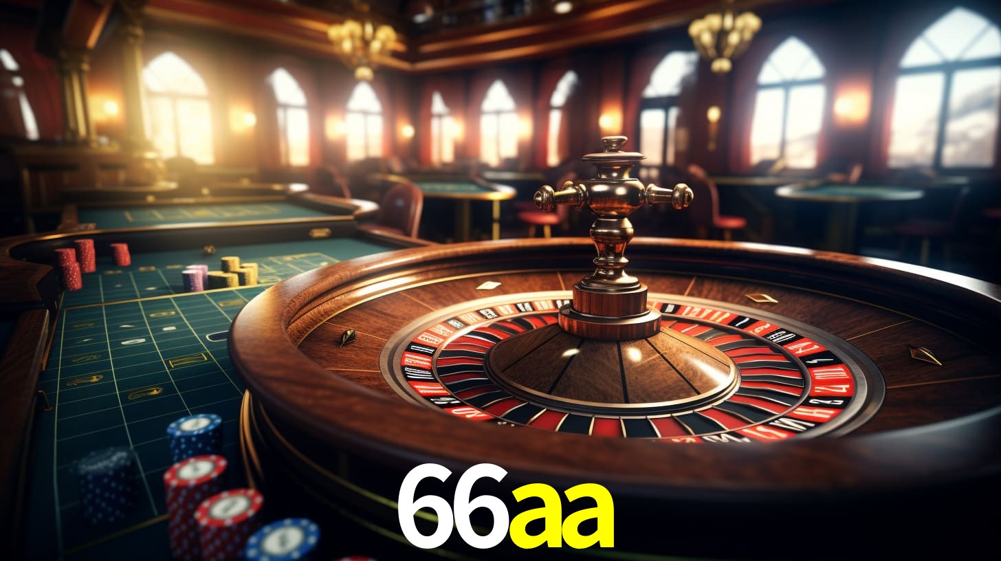 Blackjack Table 66aa
