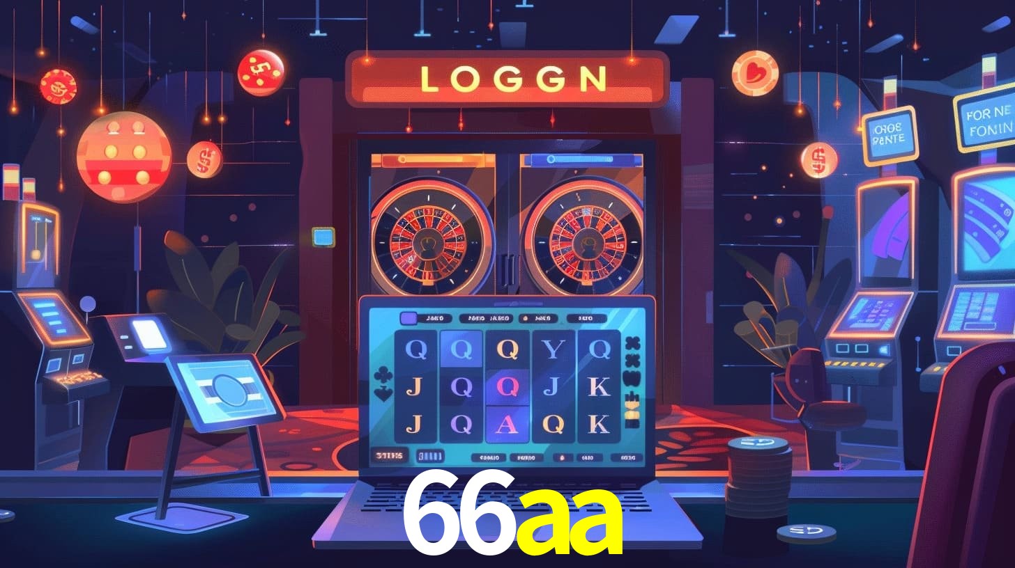 Provedores de Jogos 66aa