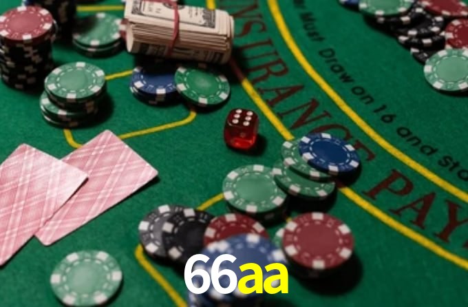 66aa: A Experiência de Casino com Jogos de Mesa ao Vivo